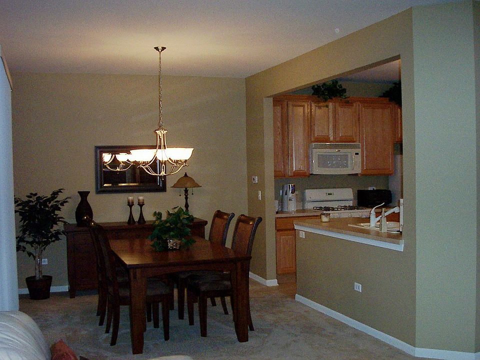 Separate Dining Room