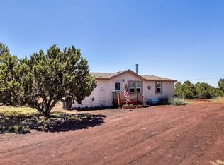 7528 N Buck Ridge Dr, Williams, AZ 86046