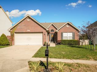 17408 Curry Branch Rd, Louisville, KY 40245