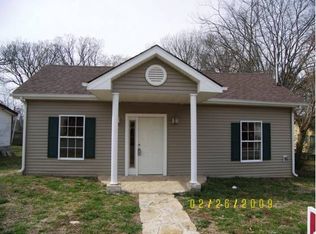 906 E End St, Columbia, TN 38401
