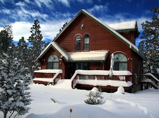 2950 Eagle Ridge Cir, Happy Jack, AZ 86024