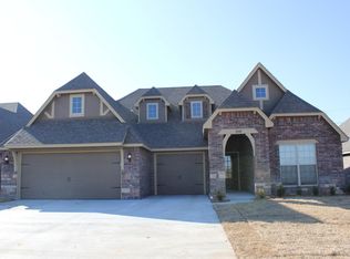 11340 S Cleveland St, Jenks, OK 74037