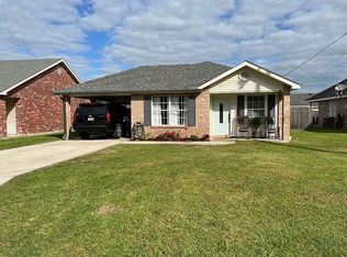 732 Kem St, Patterson, LA 70392