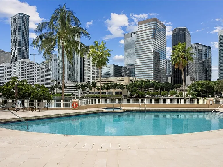 701 Brickell Key Blvd #1106 — Photo 7