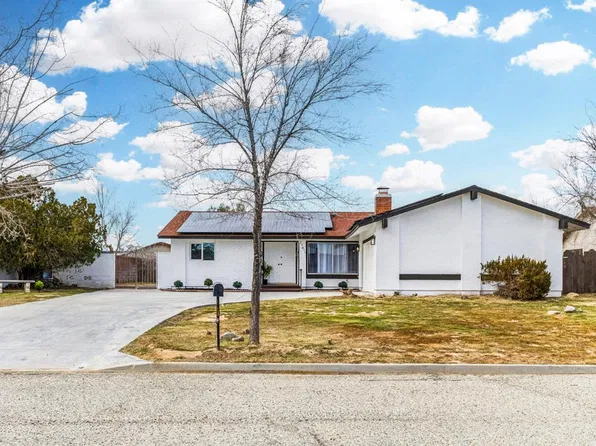 21411 Applewood Dr, California City, CA 93505