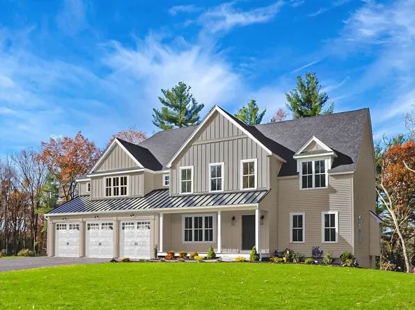 6 Lorenzo Dr, Southborough, MA 01772