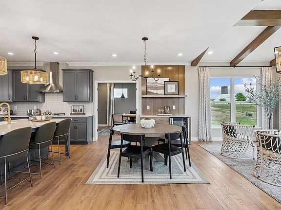 Dining Area - Representational Photo