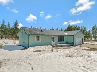 2195 E Seasons Rd, Athol, ID 83801