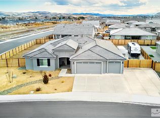 980 Mojave Desert Dr, Sparks, NV 89441