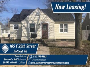105 E 25th St, Holland, MI