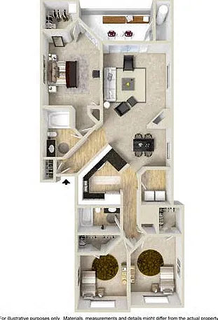 7333 E Chaparral Rd — Photo 51