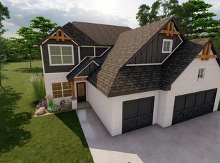 3104 Pinnacle Peak Dr, Yukon, OK 73099