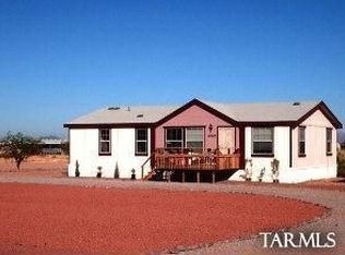 16642 W Spur Bell Ln, Marana, AZ 85653