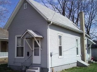 214 N Noble St, Shelbyville, IN