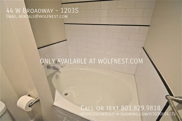 44 W Broadway #1203S — Photo 22