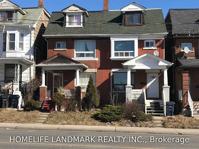 937 Dufferin St #UPPER — Photo 1