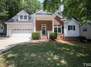 201 Dutch Hill Rd, Holly Springs, NC 27540