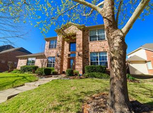 1813 Long Prairie Rd, Allen, TX 75002