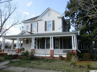 501 E 1st Ave, Chadbourn, NC 28431