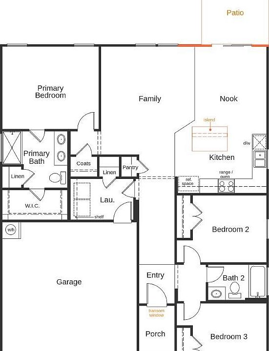 2nd image of 12572 Forager Pl #68