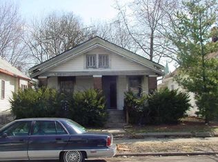 923 N Haugh St, Indianapolis, IN