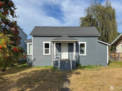 421 E 6th Street, Port Angeles, WA, 98362