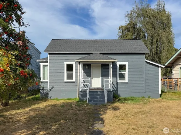 421 E 6th Street, Port Angeles, WA 98362