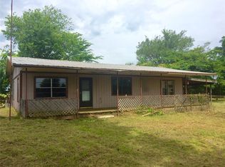 34573 Reichert Summerfield Rd, Wister, OK 74966