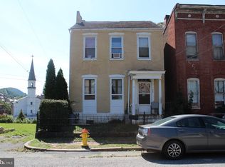 200 Columbia St SW, Cumberland, MD 21502