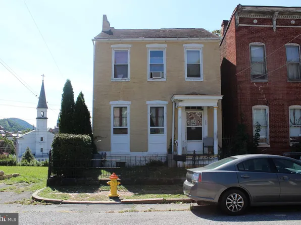 200 Columbia St SW, Cumberland, MD 21502