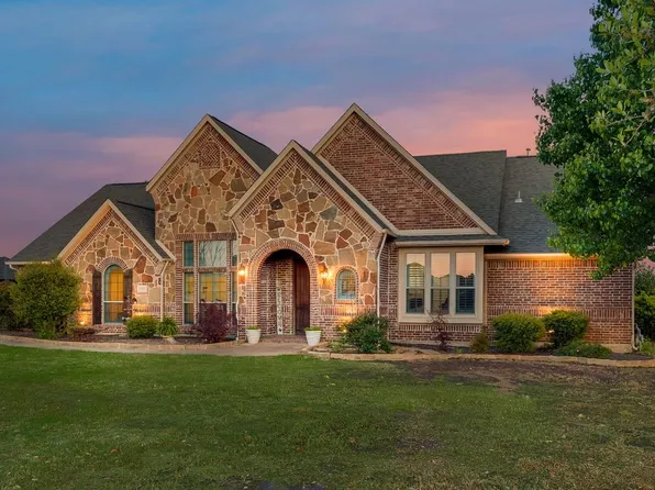 18176 Langford Ln, Forney, TX 75126