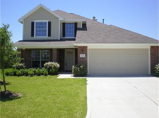 8722 Indian Maple Dr, Humble, TX 77338