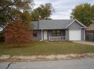2803 Martha Dr, Van Buren, AR 72956