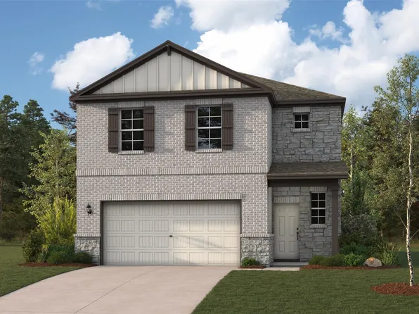 283 Brazen Forest Trl, Magnolia, TX 77354
