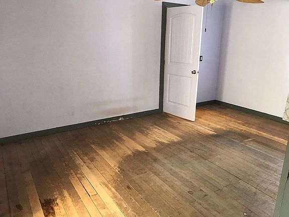 New flooring in home