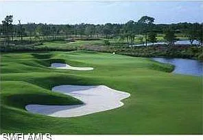 A TPC Golf Course Included with Rent