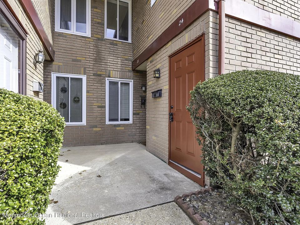 Entry door