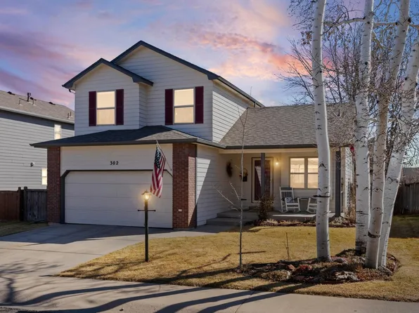 302 E 40th St, Loveland, CO 80538