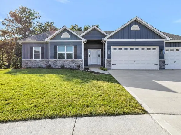 515 Spruce Hollow Ct, Wentzville, MO 63385