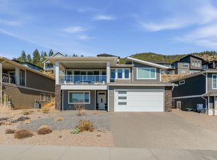 2612 Paramount Dr, West Kelowna, BC V4T3M2