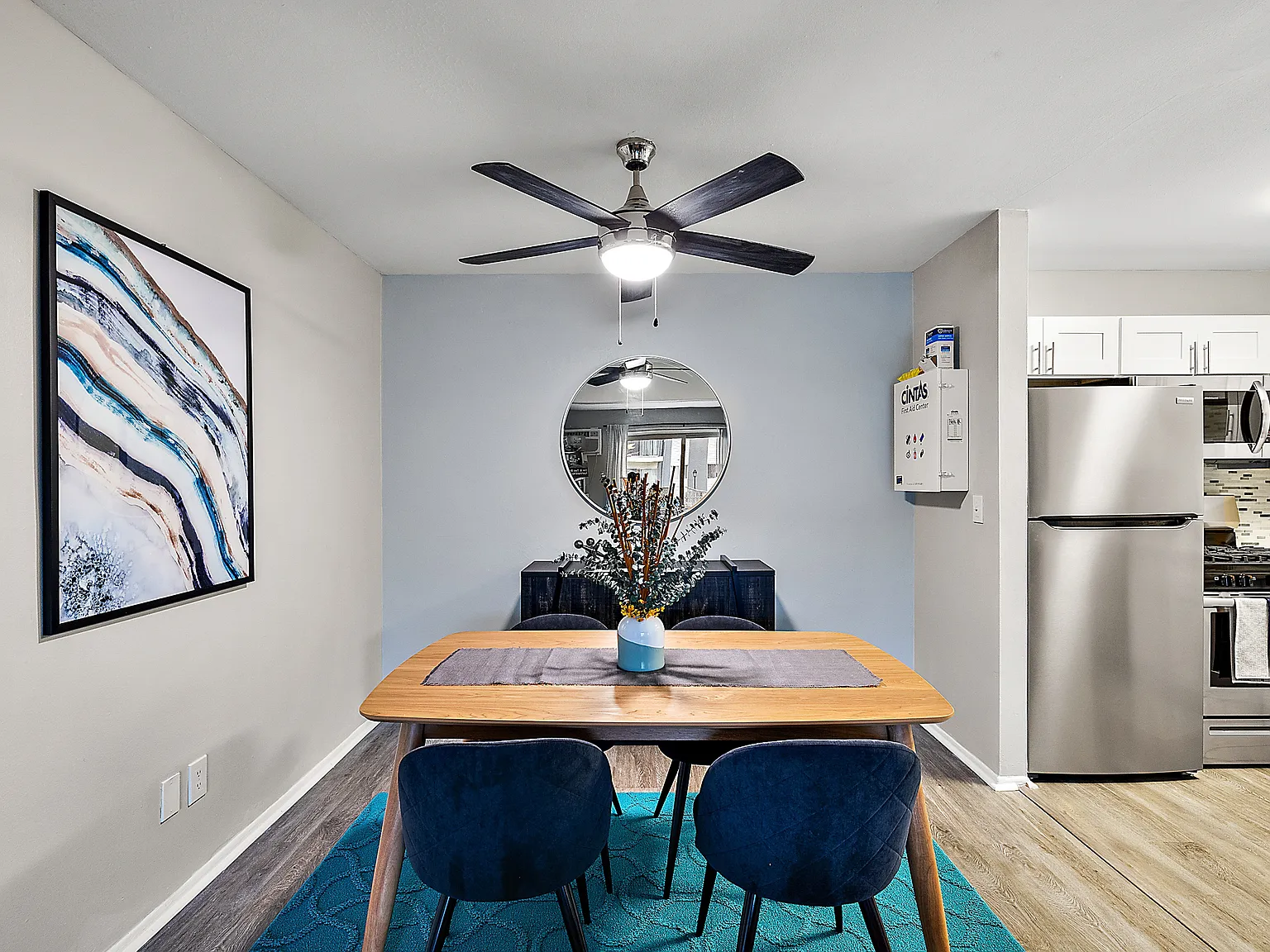 Arbor Haus Apartments - Ann Arbor, MI — Photo 4