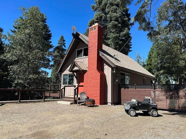 22050 Crestline Rd, Palomar Mountain, CA 92060