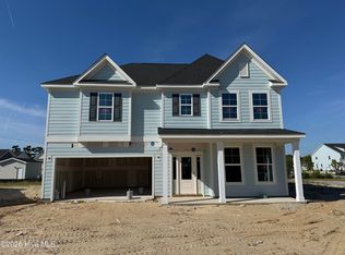 50 Lookout Point, Hampstead, NC 28443