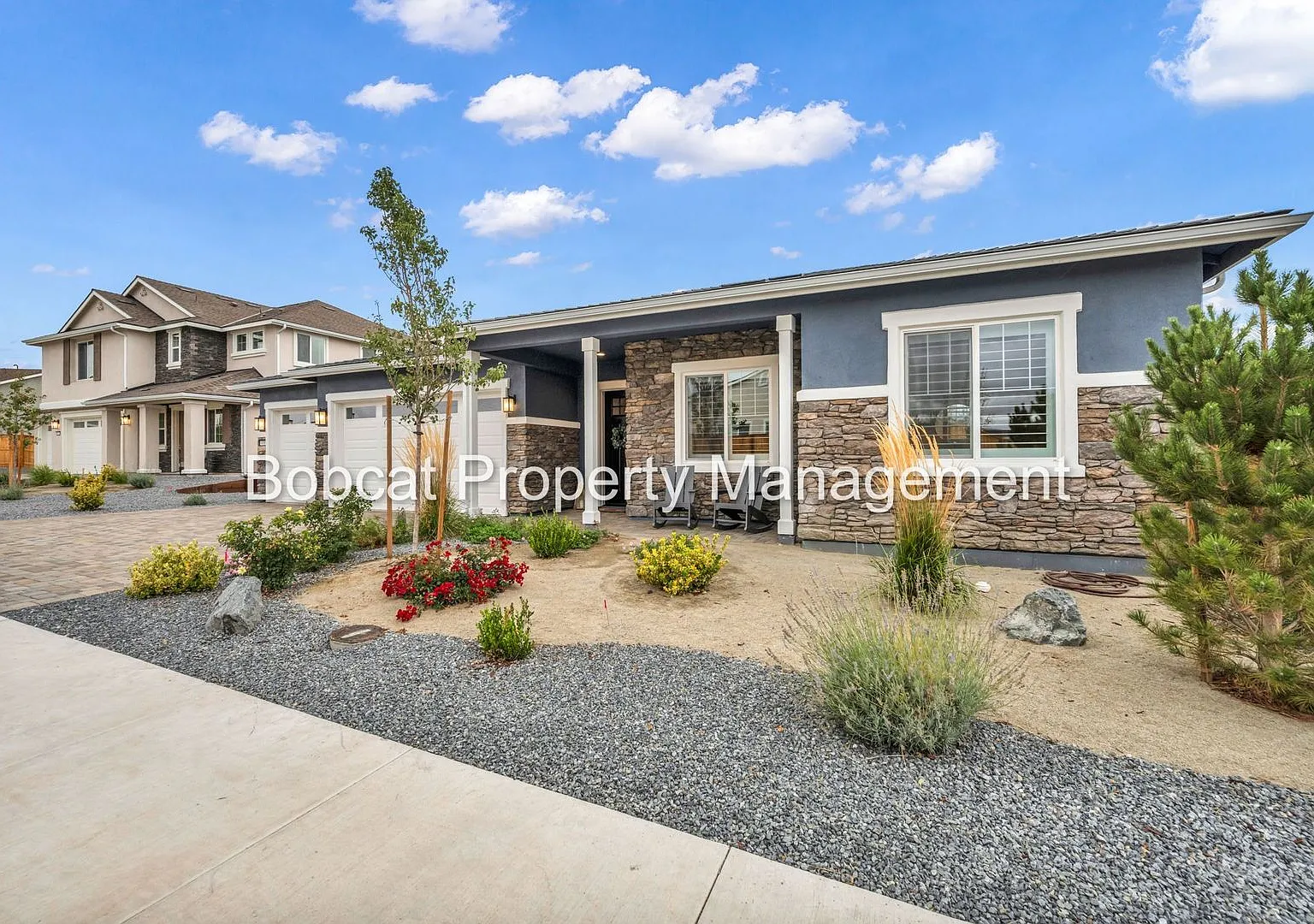 Newer 3-Bedroom Gardnerville Home with Modern Finishes & Landscaped Yard — Photo 2