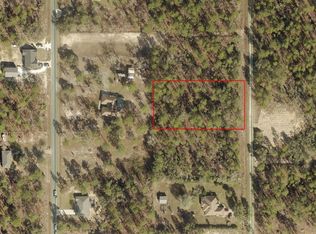 SW 136th Ter LOT 6, Dunnellon, FL 34432