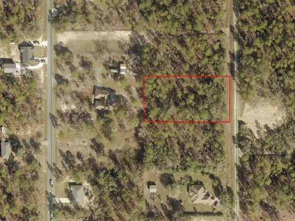 SW 136th Ter Lot 6, Dunnellon, FL 34432