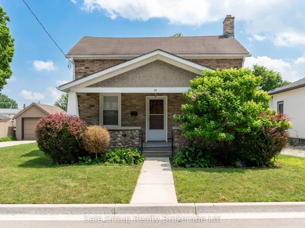 80 William St, Ingersoll, ON N5C 1M5