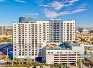 PLATINUM HOTEL, Las Vegas, NV 89169