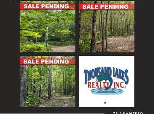 2 N County Highway C, Couderay, WI 54828