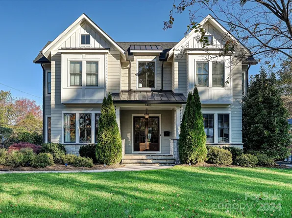 1401 Bevis Dr, Charlotte, NC 28209